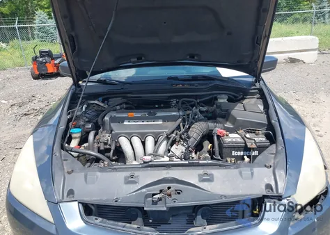 2004 Honda Accord 2.4 Ex from USA, damaged, VIN 1HGCM56624A062804